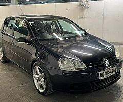 Vw Golf 2008 - Image 6/6