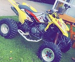 Suzuki LTZ 400