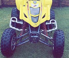Suzuki LTZ 400