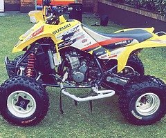 Suzuki LTZ 400 - Image 4/5