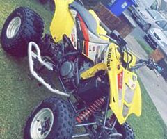 Suzuki LTZ 400 - Image 5/5