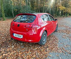 Seat Leon
