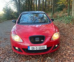Seat Leon