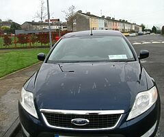 2008 FORD MK 4 mondeo ,