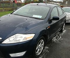 2008 FORD MK 4 mondeo , - Image 6/10