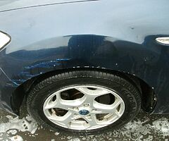 2008 FORD MK 4 mondeo , - Image 7/10