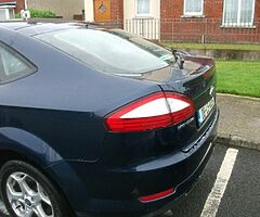 2008 FORD MK 4 mondeo , - Image 8/10