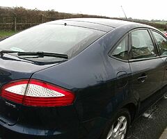 2008 FORD MK 4 mondeo , - Image 9/10