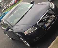 swap audi a4 2006 B7 
1.6petrol NCT19/02/22 
full leather cream nice 18 inch alloys - Image 4/9