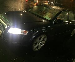 swap audi a4 2006 B7 
1.6petrol NCT19/02/22 
full leather cream nice 18 inch alloys - Image 6/9