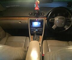 swap audi a4 2006 B7 
1.6petrol NCT19/02/22 
full leather cream nice 18 inch alloys - Image 8/9