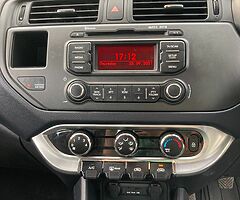 2013 Kia Rio