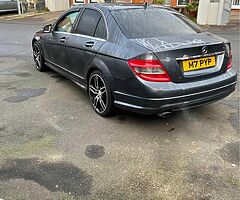 2009 Mercedes-Benz C220 Sport CDI - Image 3/7