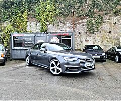 2016 Audi A4