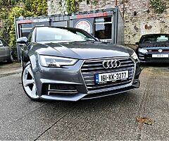 2016 Audi A4