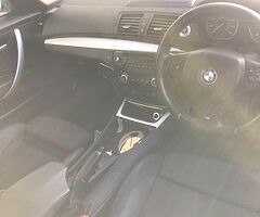 Bmw 120D for parts
