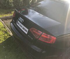 Audi A4 SE