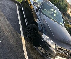 Audi A4 SE