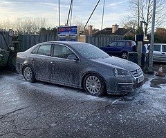 *jetta* *fresh test*