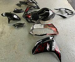 Yamaha r1 fairing set - Image 3/4