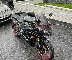 Yamaha r1 fairing set - Image 4/4