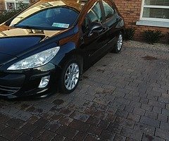 Peugeot 308 diesel
