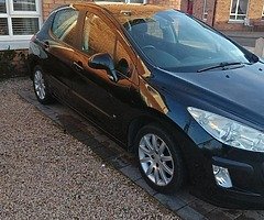 Peugeot 308 diesel