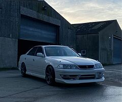 1999 Toyota Jzx100