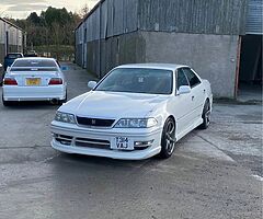 1999 Toyota Jzx100