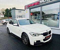 2016 BMW Series 3