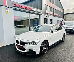 2016 BMW Series 3