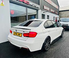 2016 BMW Series 3 - Image 7/10
