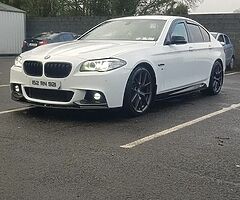 2015 Bmw 520 Msport