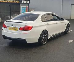 2015 Bmw 520 Msport