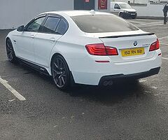 2015 Bmw 520 Msport - Image 3/10