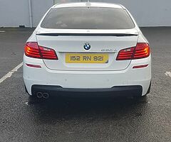 2015 Bmw 520 Msport - Image 4/10