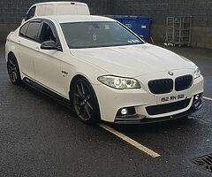 2015 Bmw 520 Msport - Image 5/10