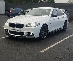 2015 Bmw 520 Msport - Image 7/10