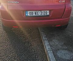 Citreon c4 Picasso