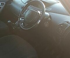 Citreon c4 Picasso