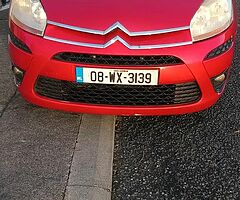 Citreon c4 Picasso - Image 6/6