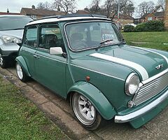 1998 Rover Mini