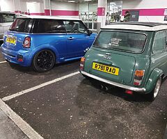 1998 Rover Mini