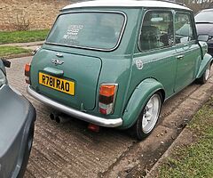 1998 Rover Mini - Image 4/10