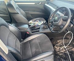 2013 SKODA SUPERB 1.6 TDI DIESEL FOR PARTS! - Image 5/7