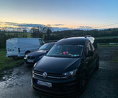 Volkswagen caddy - Image 3/6