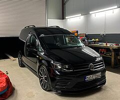 Volkswagen caddy - Image 4/6