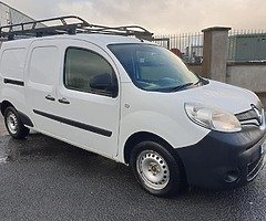 Renault kangoo maxi CVRT