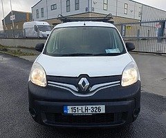 Renault kangoo maxi CVRT