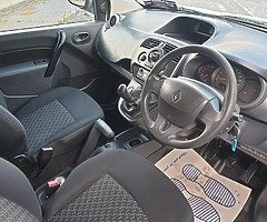 Renault kangoo maxi CVRT